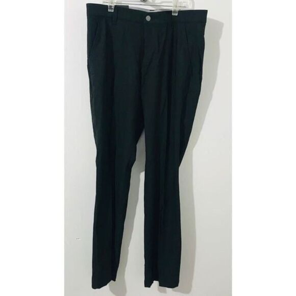 Adidas ultimate 365 black Pants size 30/30 0625 - Picture 1 of 5